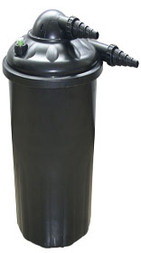 Garden Fountain Pumps, Filters and Clarifiers